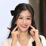 [포토S] 서예지, '사랑스러운 볼 콕~'