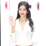 서예지, 한 송이 <b>장미</b>