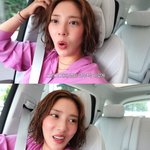 손담비, 뺨 때린 母와 불화설 해명 "다 맞고 <b>자라</b>…훌훌 털었다"