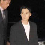 방탄 슈가 음주운전 혐의 용산경찰서 <b>출석</b>