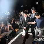 [드루와] [포토] 슈가, <b>전동</b> 스쿠터 음주운전 죄송합니다