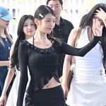 아이브 장원영, 인형이 인사하네~ [포토엔<b>HD</b>]
