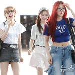 웬디·아이린·조이, 행복 <b>미소</b> 반짝반짝