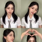 [드루와] 있지 류진 <b>애플</b> 챌린지!! 진짜 개예뻐ㅠㅠ