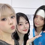 [모두드루와] <b>홍은채</b>가 엔믹스 다 바르는구나,,