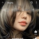 예전에 이런 해파리컷 했다가 바로 후회함