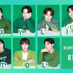 알엠 진 슈가 제이홉 지민 뷔 정국 <b>방탄소년단</b>