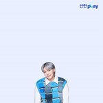 방탄 신한 <b>pLay</b> 모바일 월페이퍼 슈가