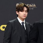 방탄 뷔 2020 <b>MAMA</b> 기사사진