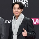 방탄 제이홉 2020 <b>MAMA</b> 기사사진