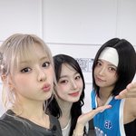 [모두드루와] <b>지우</b> 머리색 염색이야? 보색샴푸야?