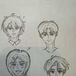 [댓글부탁해] <b>그림체</b> 눈이 너무 큰가?