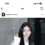 [댓글부탁해] 설윤 이거 윈터 <b>인줄</b>