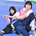 '65kg' 유재석→지예은, 종이 인형 됐다..올림픽 영웅 손에...