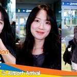 김혜윤, 이 세계 공주님~ 마중 나왔습니다 (입국)[뉴스엔<b>TV</b>]