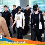 <b>에스파</b> ‘<b>카리나</b>·<b>윈터</b>·<b>지젤</b>·닝닝’ 푹 쉬고 또 푹 쉬고~(입국)[뉴스엔TV]