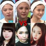 20살이상 여자 <b>쌩얼</b> 특징