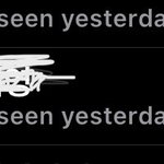 내 전썸남 왜 텔레 어제 <b>접속</b>함?