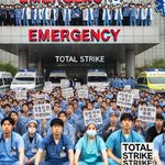 의정갈등에 간호사 총파업 예고, 의료 현장 위기감 고조