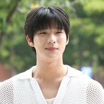 <b>문상민</b>, 소중한 편지 손에 꼭 쥐고