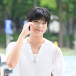 [사진]문상민,'귀여운 얼굴하트'