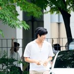 [사진]문상민,'청춘 영화 한 장면처럼'