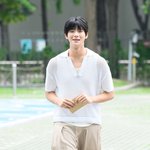 [사진]문상민,'귀여운 미소와 함께'