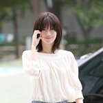 [포토]신현빈, 볼하트도 예쁘게