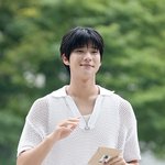 [포토]<b>문상민</b>, 대형멍뭉미