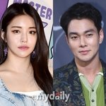 [드루와] '브브걸 출신' 유정, 이규한과 공개연애 1년만 결별...