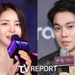 [드루와] 연인→동료... 이규한·유정, 열애 1년 만에 '결별'