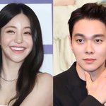 '브브걸' 출신 유정, 이규한과 공개열애 1년 만에 '결별'