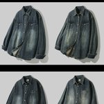 <b>청</b><b>자켓</b> 색좀 골라줘!!@@@!