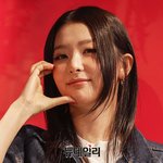 레드벨벳 슬기 '귀여운 볼<b>하트</b>