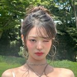 아이브 장원영, 완벽한 인형 비주얼 자랑