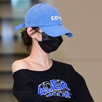 아이브 장원영 '가녀린 어깨라인'[엑's HD포토]