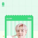 방탄 Fanclub Wallpaper #31 <b>슈가</b>