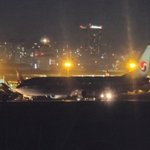 대한항공 항공기 이륙 중 '고장'.. 제주공항 활주로 한때 <b>폐쇄</b>