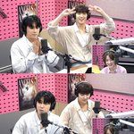 '씨네타운' <b>이유진</b> "父이효정 연기 눈앞서 보고 충격..한수 가르쳐달라...