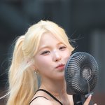 미니팬미팅 프로미스나인 백<b>지헌</b>