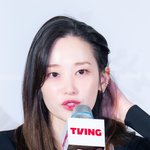 [T포토] 전종서 '학폭 논란, 사실 아니다'