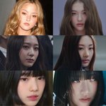 해외팬들이 모은 미야오 닮은 크리스탈 수지 데본아오키 <b>쯔위</b>까지