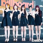 피프티 피프티 빌보드 코리아 <b>행사</b> 참석