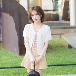 레드벨벳 웬디, ‘가을 맞이 러블리함 가득 담은 출근패션’ (웬디의...