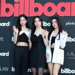 포즈 취하는 케플러 최유진-서영은-김다연