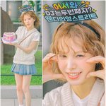 [움짤] 웬디, 시즌2 '완소완디' 출근 요정