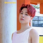 방탄 <b>지민</b> 2021 메모리즈 포토북