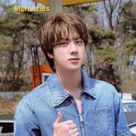 방탄 <b>진</b> 2021 메모리즈 포토북