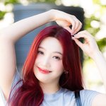 [T포토] 레드벨벳 조이 '<b>리본</b> 하트는 기본