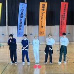 팬들이랑 <b>운동회</b> 한 남돌의 역조공 센스